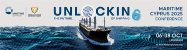CY Maritime Conference 25 Web Banner 375x100px_