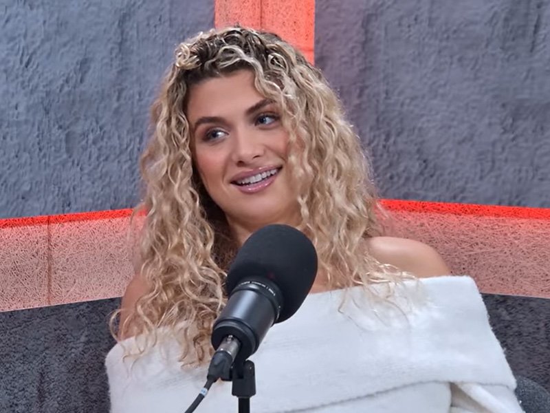 Antigoni - Etoimi gia Eurovision - Texnis Dromoi 12 Dec 2025