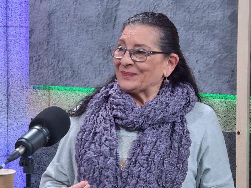 Γιάννα Λευκάτη - Μεταξύ σοβαρού και αστείου 17 Ιανουαρίου 2026