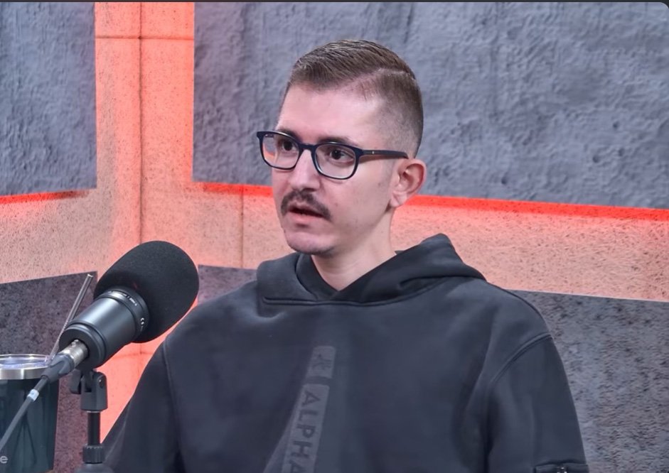 Αντρέας Βοσκός - Δεν είναι η αναπηρία το πρόβλημα. Η κοινωνία είναι. - Story xoris filtro 29 Jan 2026