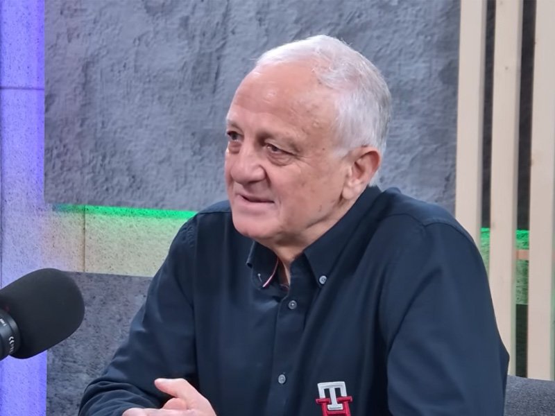 Γιώργος Σαββίδης - Μεταξύ σοβαρού και αστείου 7 Φεβ 20261