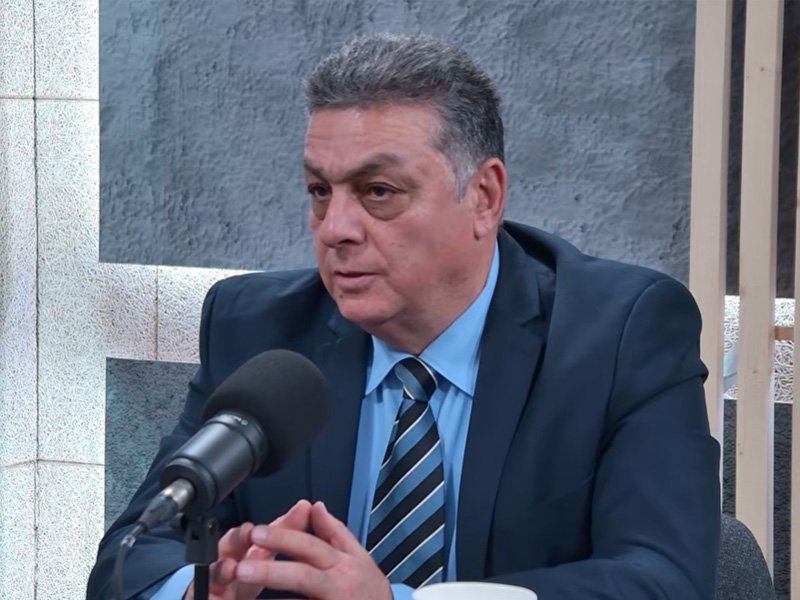 ΗΠΑ-Ισραήλ Vs Ιράν, το χτύπημα στο Ακρωτήρι και οι ελληνικές δυνάμεις στην Κύπρο - Πολιτικός Αλγόριθμος 3 Μαρ 2026