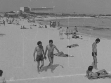 ΚΑΤΑΚΛΥΣΜΟΣ - ΕΟΡΤΑΣΜΟΙ - ΠΑΡΑΛΙΜΝΙ - ΛΑΡΝΑΚΑ - 1981
